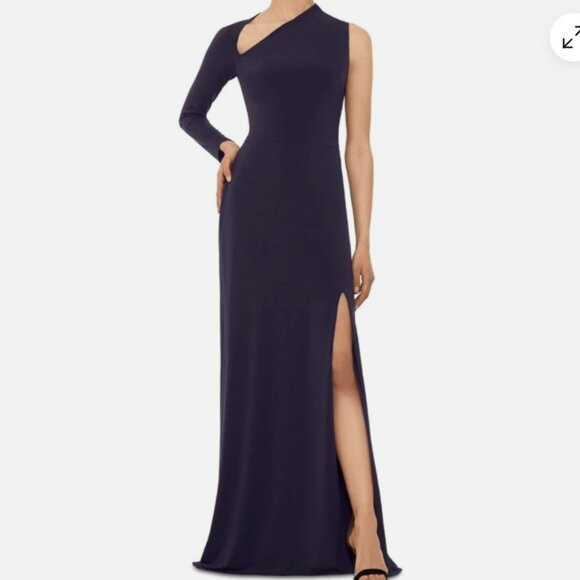 shopbop evening dresses Size 6 La Perle LP2438 Rebekah Ivory Gown – Bridal Sense